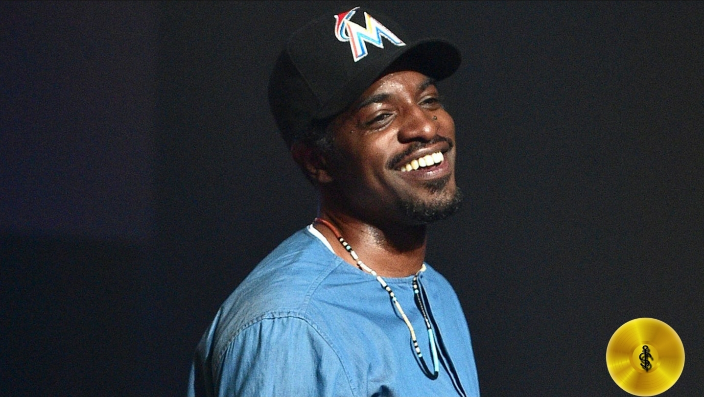 Andre 3000 Starts Merch Line To Keep Trademark!